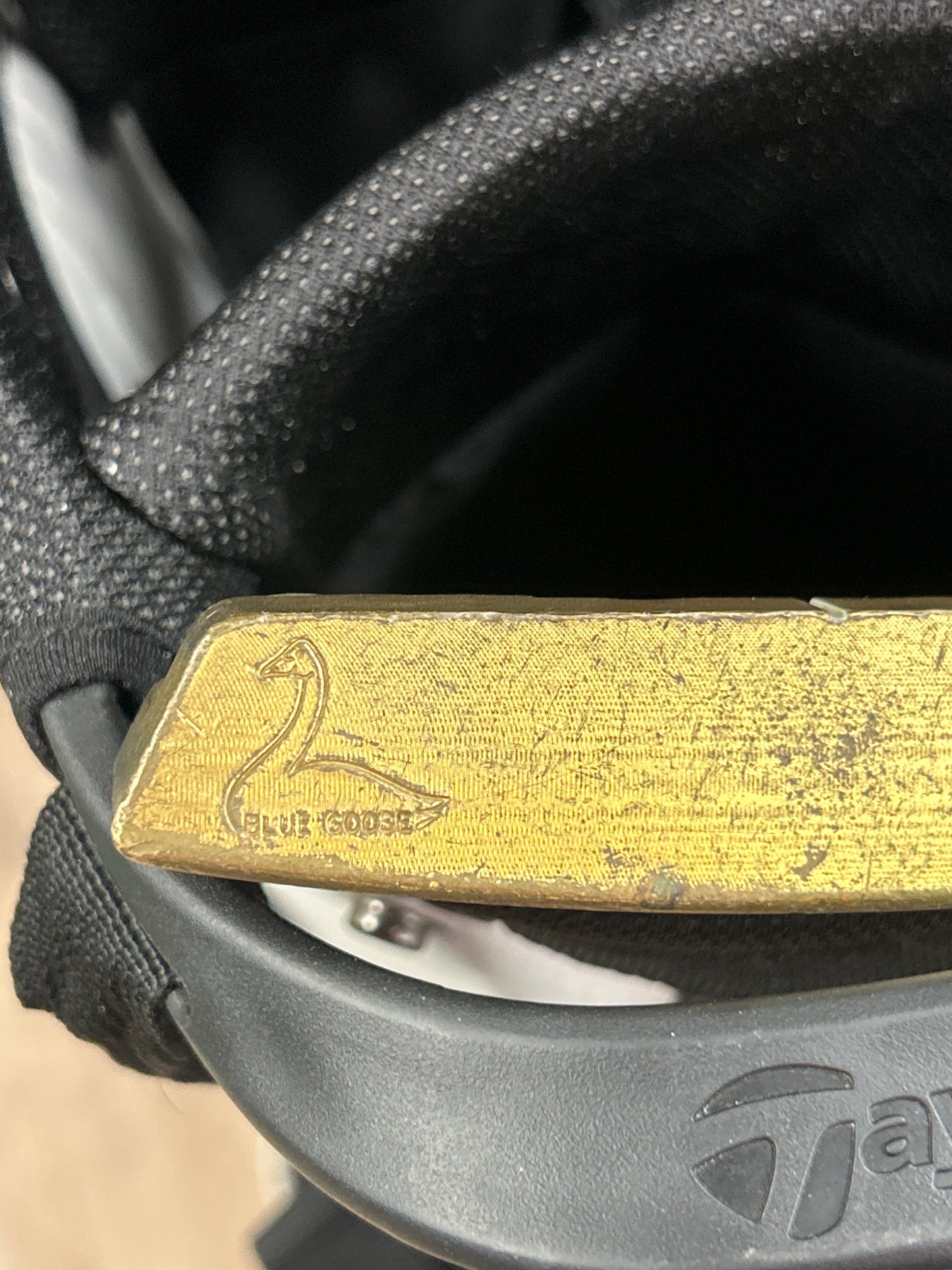 Ray Cook putter - BG II