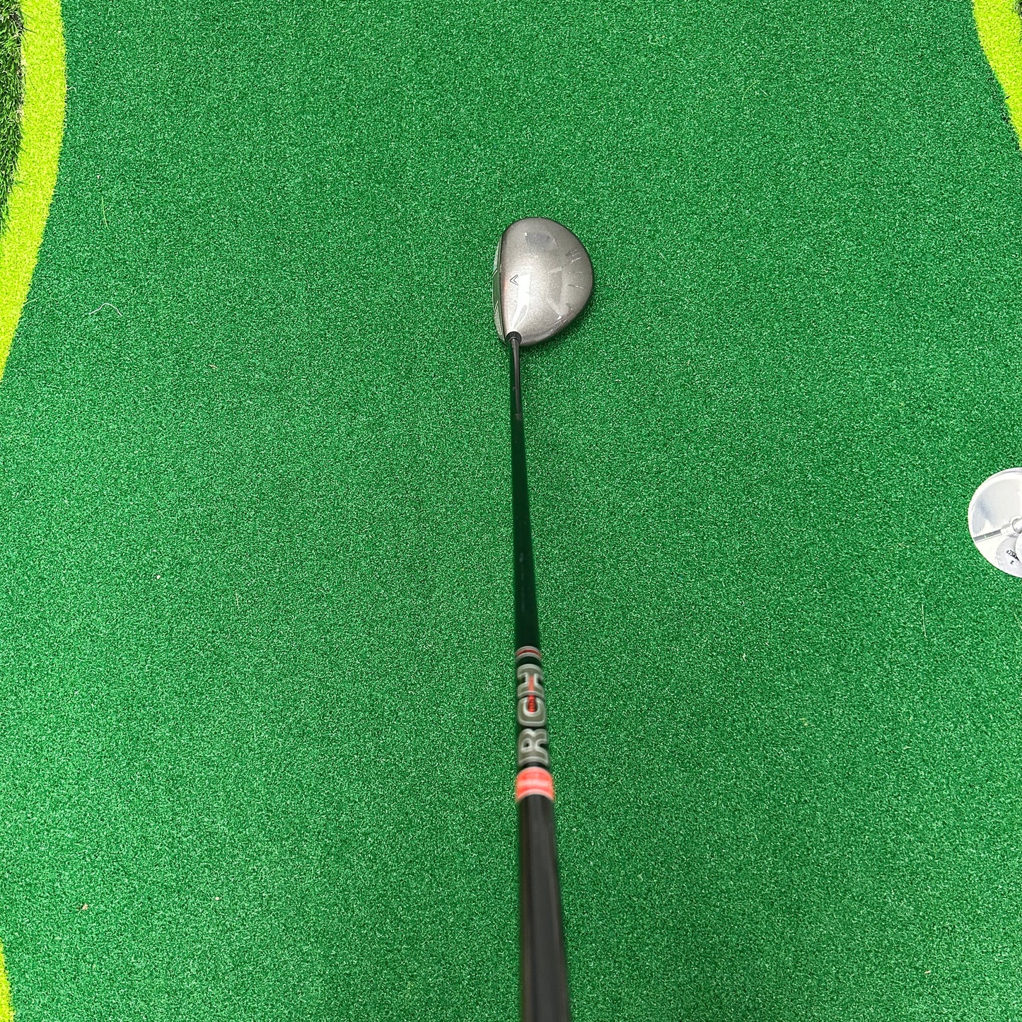 Callaway Big Bertha Titanium 454 Driver, 10° RCH 65W graphite shaft Reg. Flex RH