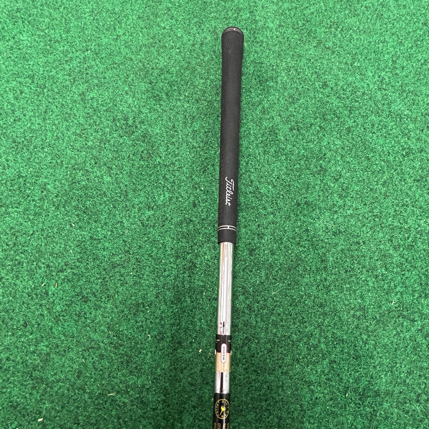 Titleist Vokey Spin Milled Oil Can Wedge 58° / 12° model RH