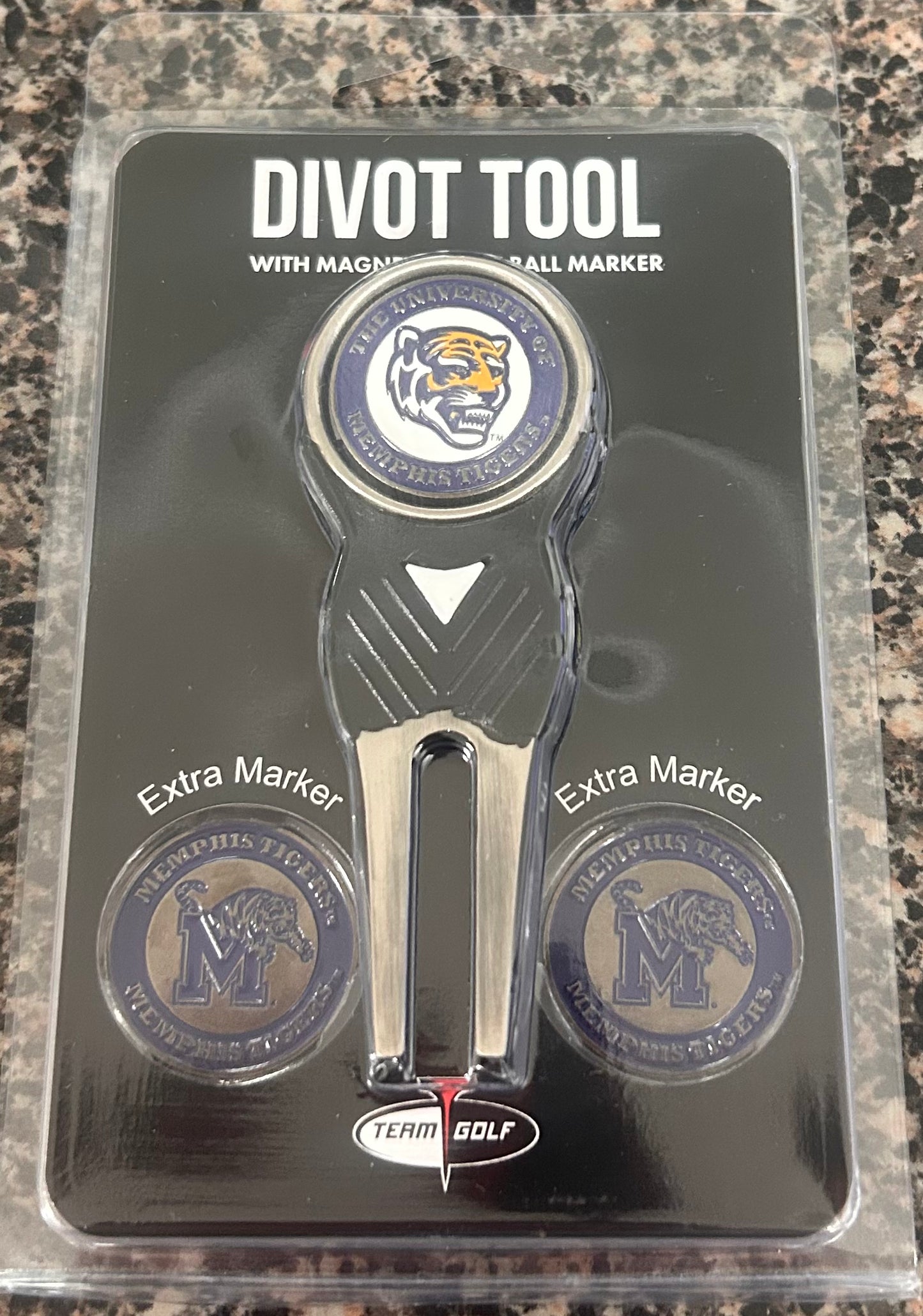 Memphis Tigers signature Tool pack