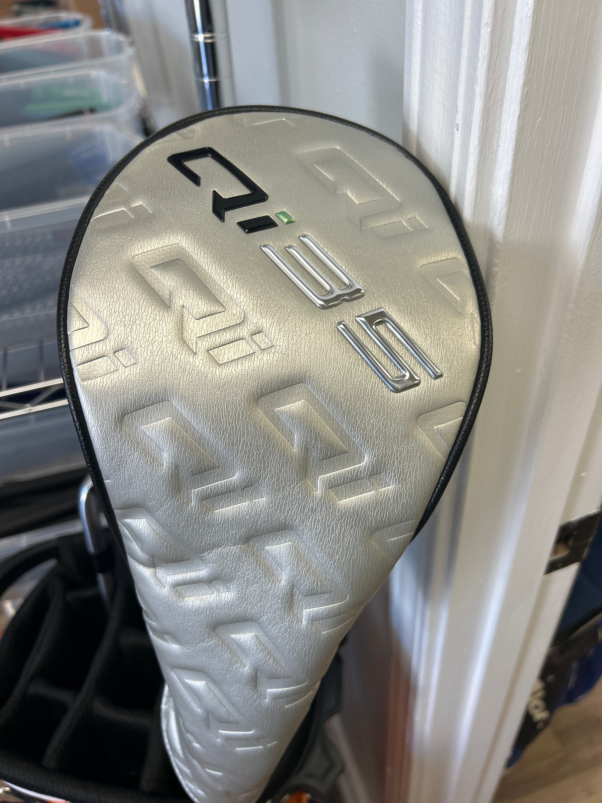 TaylorMade Qi35 Driver 9° Loft adjustable Reg Flex LEFT-HANDED