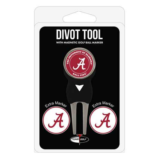 NCAA personalized golf divot tool - alabama crimson tide