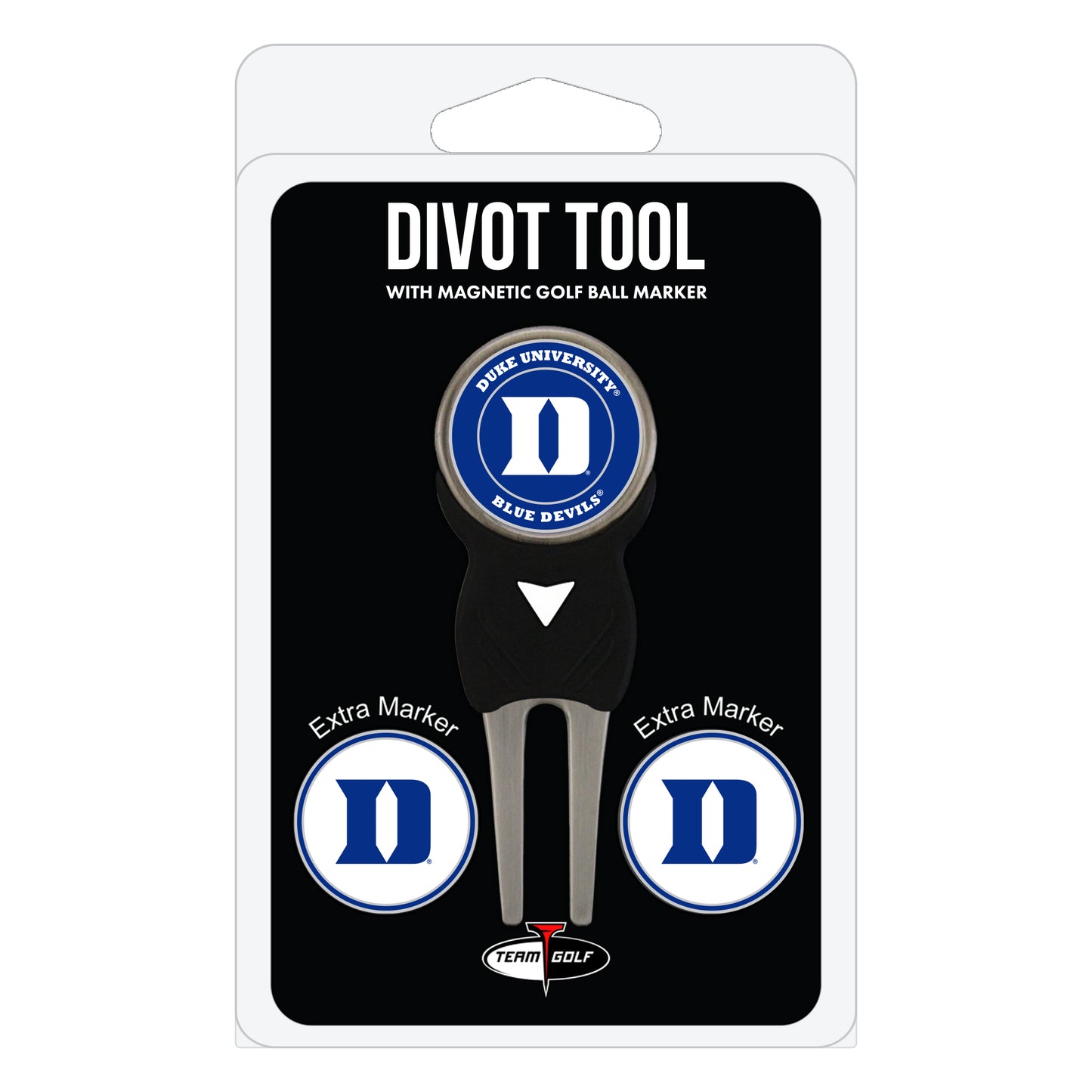 NCAA personalized golf divot tool - duke blue devils