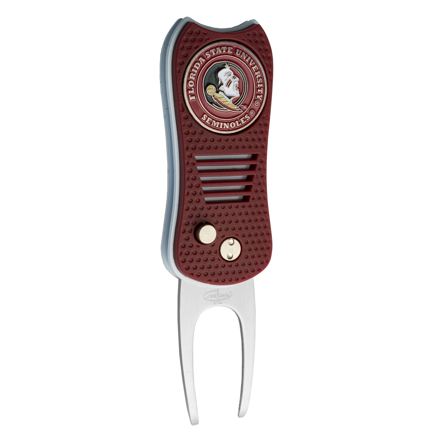 NCAA Switchblade Divot Repair Tool - Florida State Seminoles
