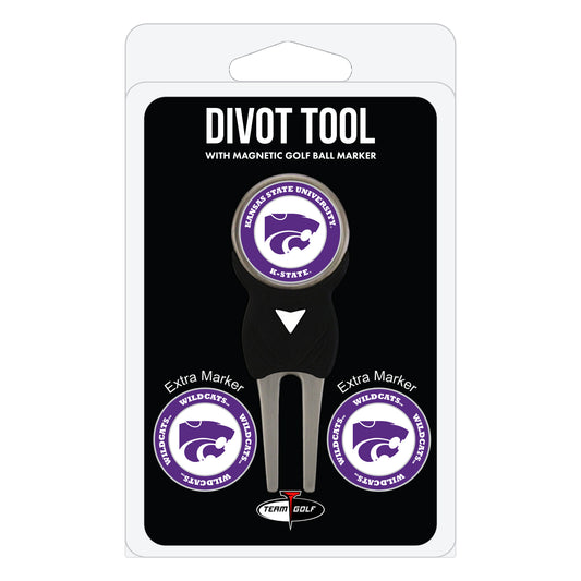 NCAA personalized golf divot tool - kansas state wildcats