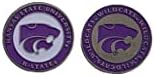 NCAA Golf Hat Clip (Kansas State Wildcats)