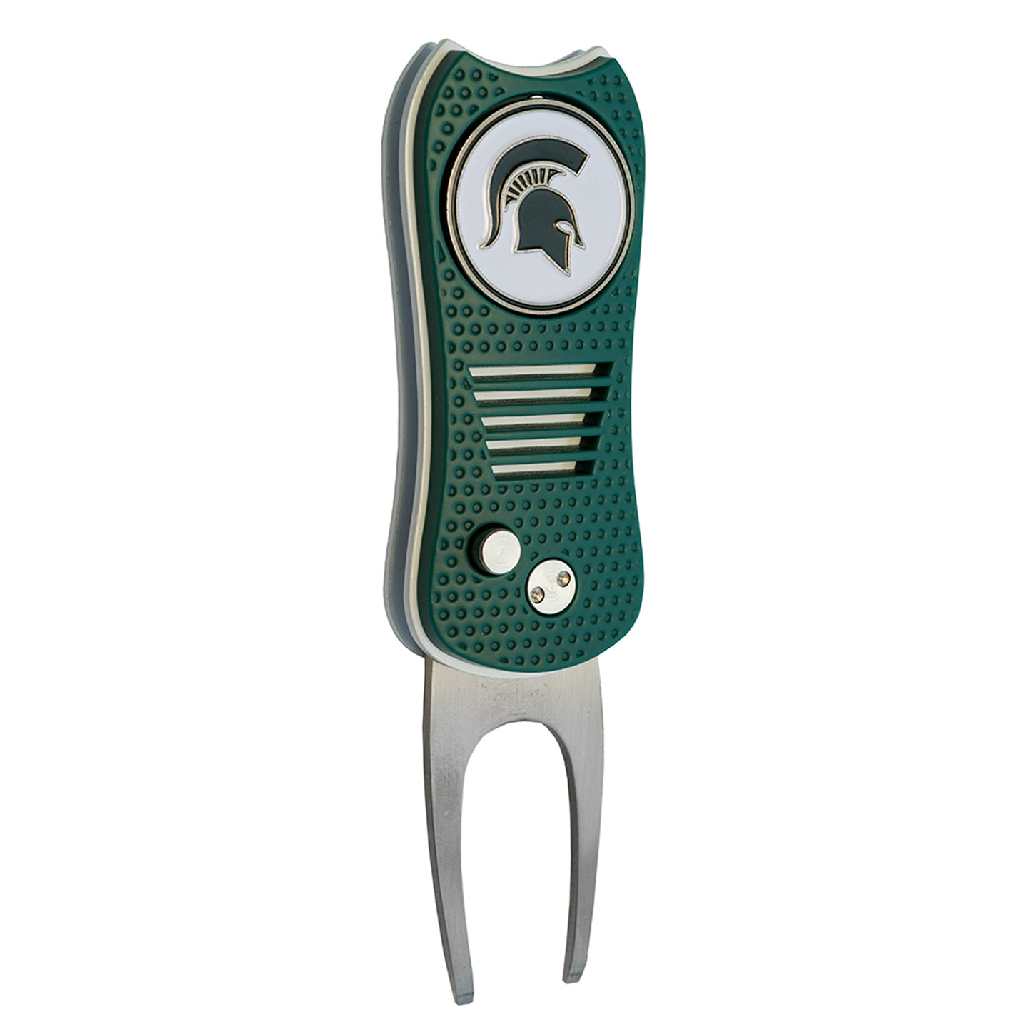 NCAA Switchblade Divot Repair Tool - Michigan State Spartans