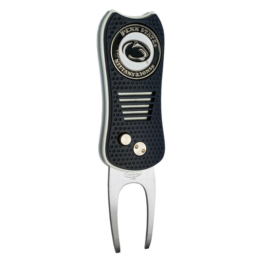 NCAA Switchblade Divot Repair Tool - Penn State Nittany Lions