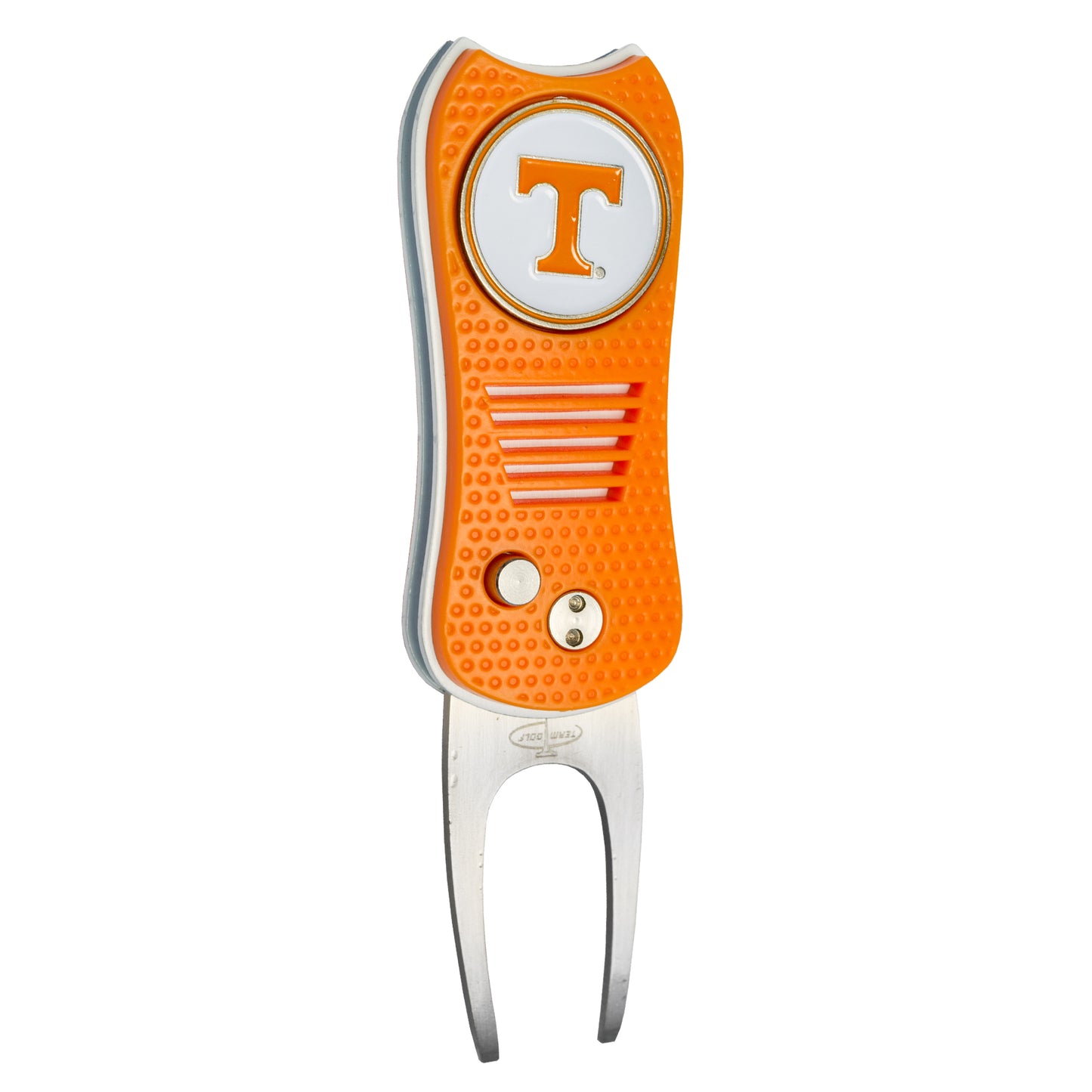NCAA Switchblade Divot Repair Tool - Tennessee Volunteers