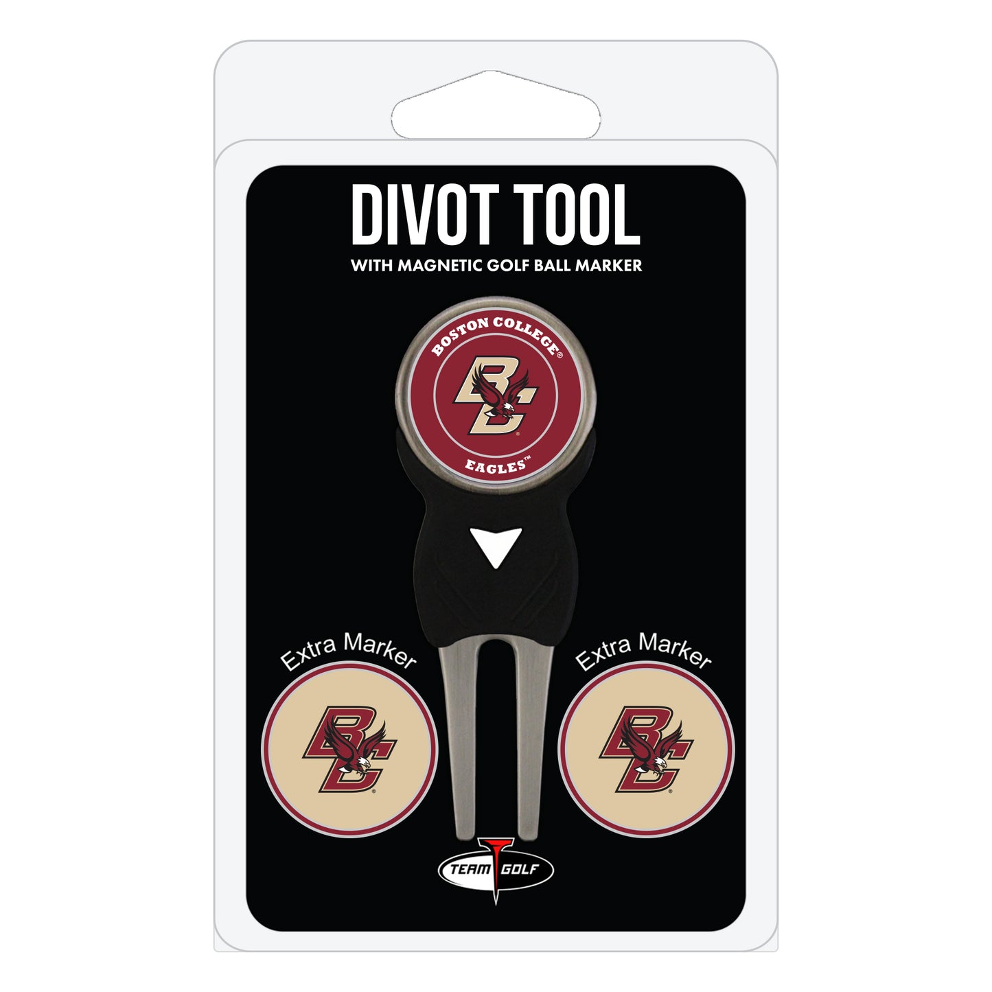 NCAA personalized golf divot tool - boston college eagles