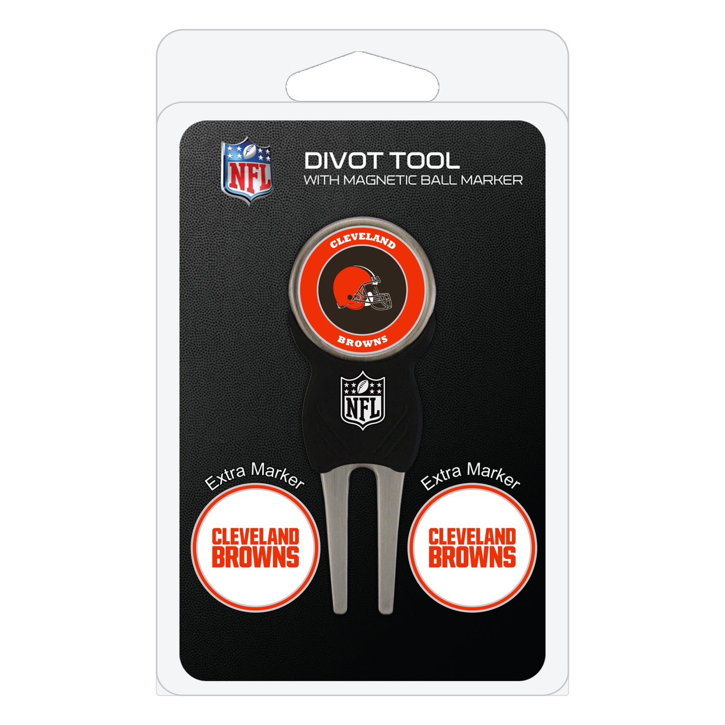 NFL Golf Divot Tool - Cleveland Browns