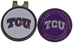 NCAA Golf Hat Clip (TCU Horned Frogs)