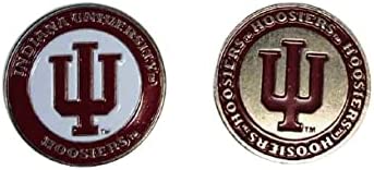 NCAA Golf Hat Clip (Indiana Hoosiers)