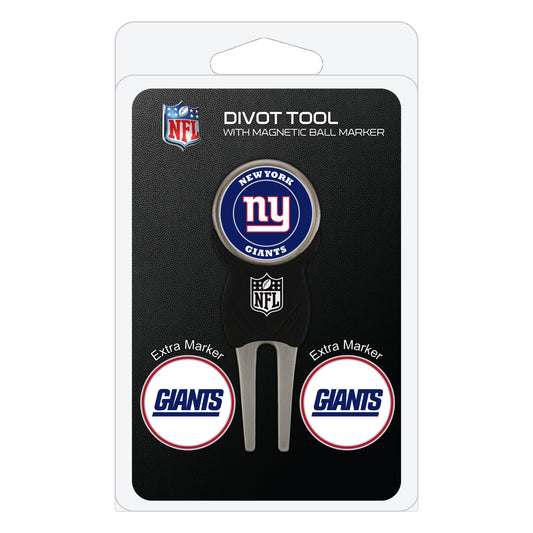 NFL Golf Divot Tool - New York Giants