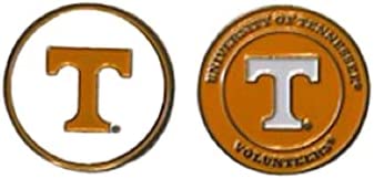 NCAA Golf Hat Clip (Tennessee Vols)