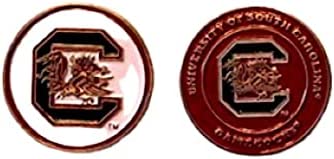 NCAA Golf Hat Clip (South Carolina Gamecocks)