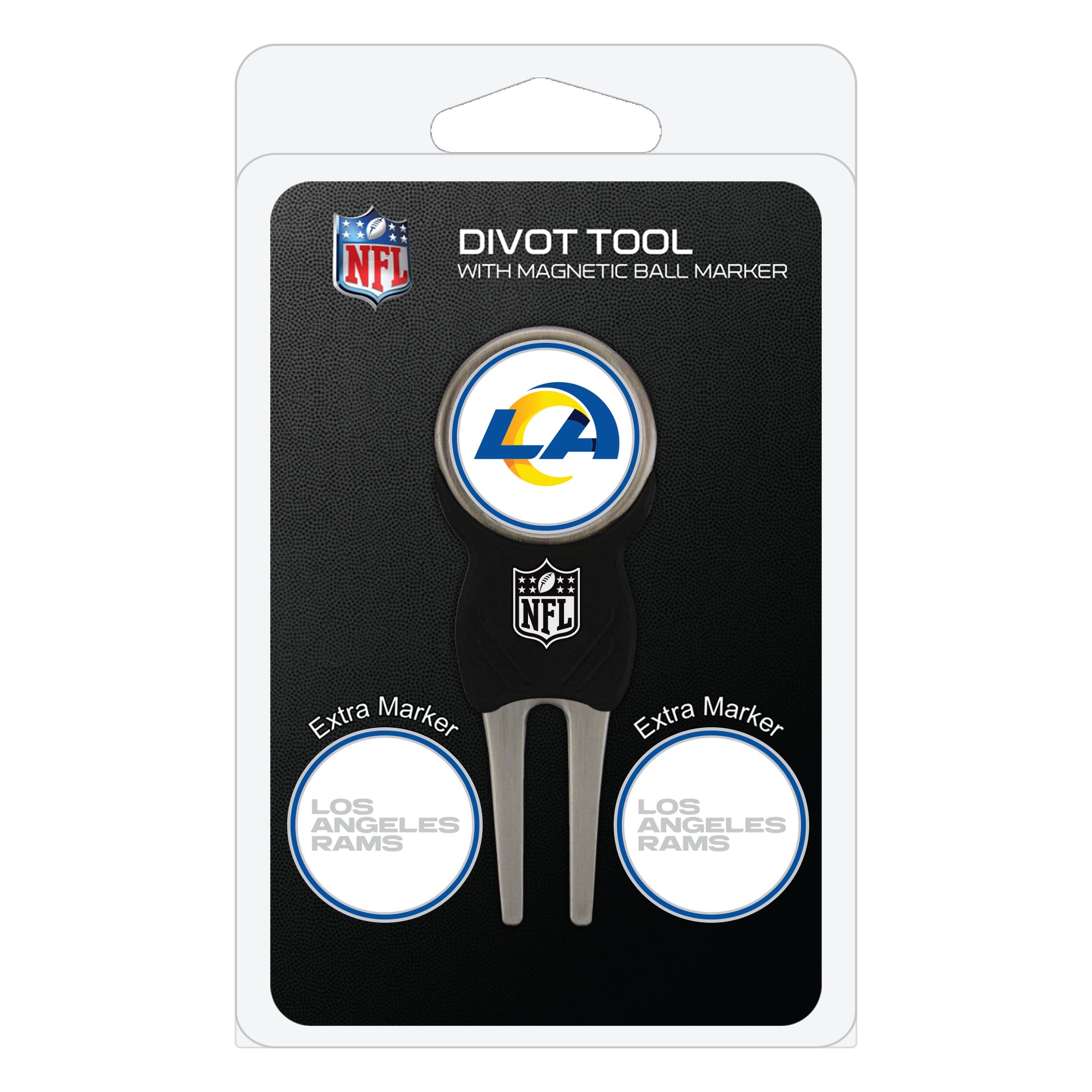 NFL Golf Divot Tool - Los Angeles Rams