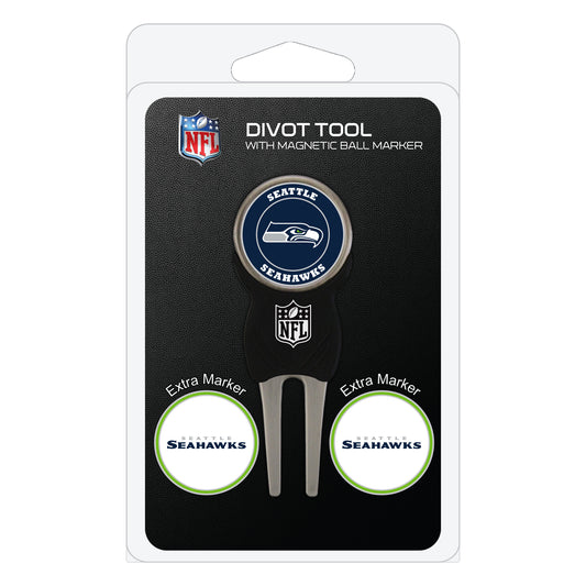 NFL Golf Divot Tool - Seattle Seahawks