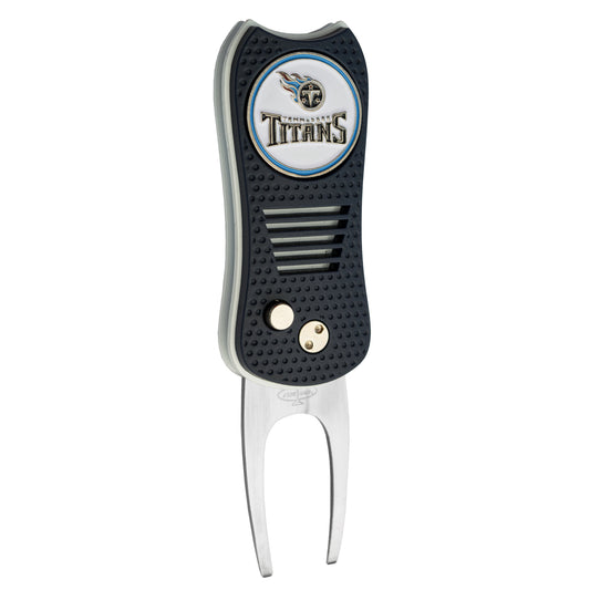 NFL Switchblade Divot Repair Tool (Tennessee Titans)
