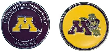 NCAA Golf Hat Clip (Minnesota Golden Gophers)