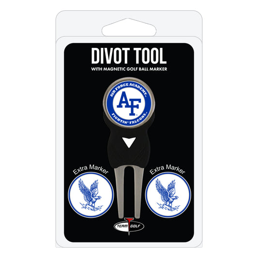 NCAA personalized golf divot tool - air force academy