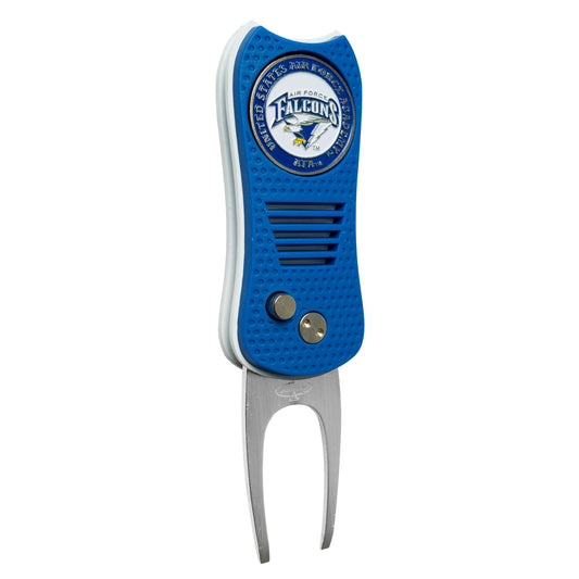 NCAA Switchblade Divot Repair Tool - AIR FORCE ACADEMY