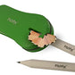 Pitchfix Solo Tin Set Includes Fusion 2.5 Divot Repair Tool with Removable Ball Marker (Green)