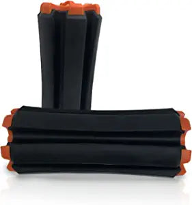 black golf club carrier