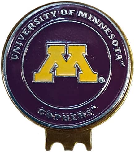 NCAA Golf Hat Clip (Minnesota Golden Gophers)