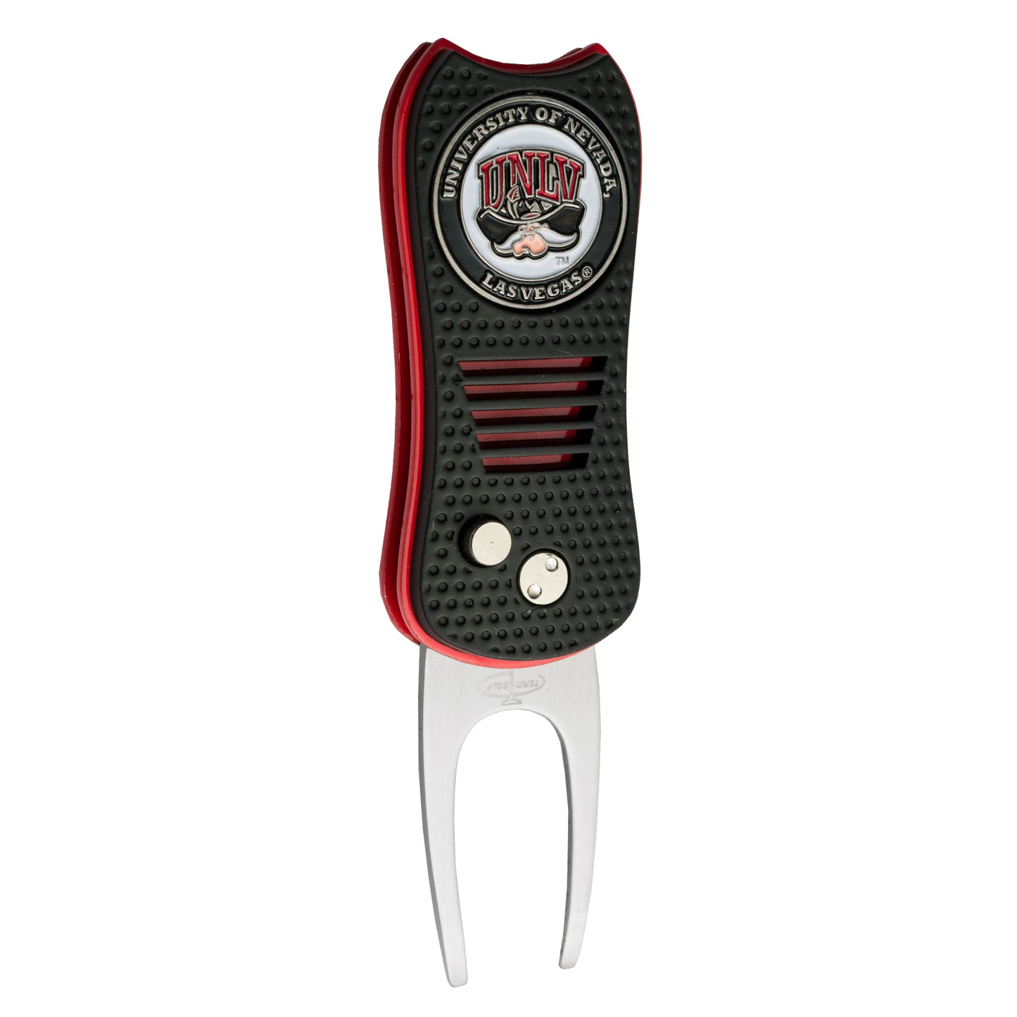 NCAA Switchblade Divot Repair Tool - Nevada - Las Vegas