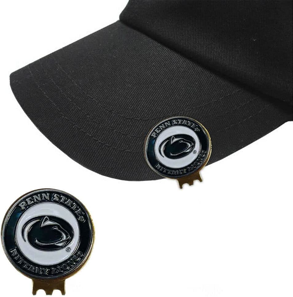 NCAA Golf Hat Clip