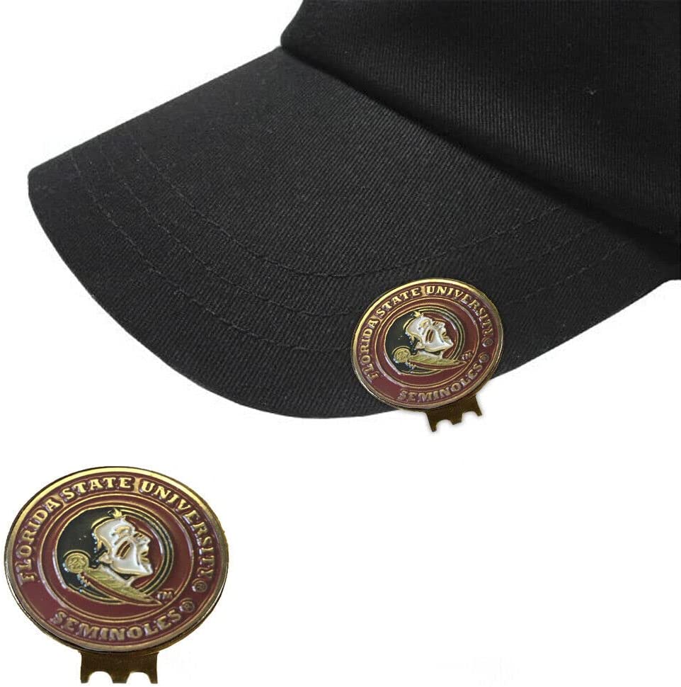 NCAA Golf Hat Clip (Florida State Seminoles)
