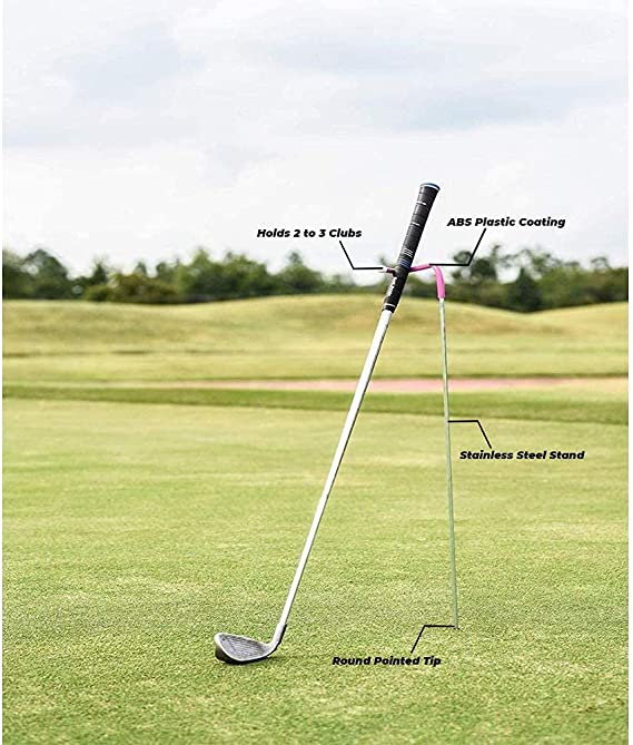 golf club stand