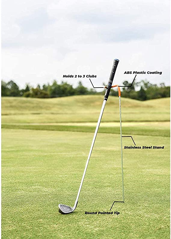 golf club stand