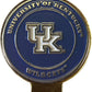 NCAA Golf Hat Clip (Kentucky Wildcats)