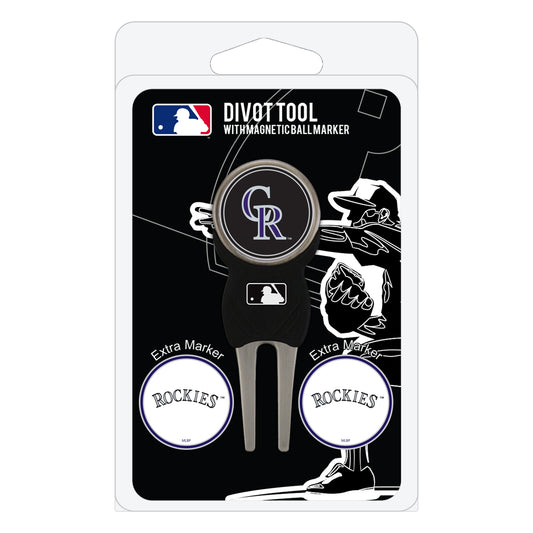 MLB Cool Divot Tool - Colorado Rockies