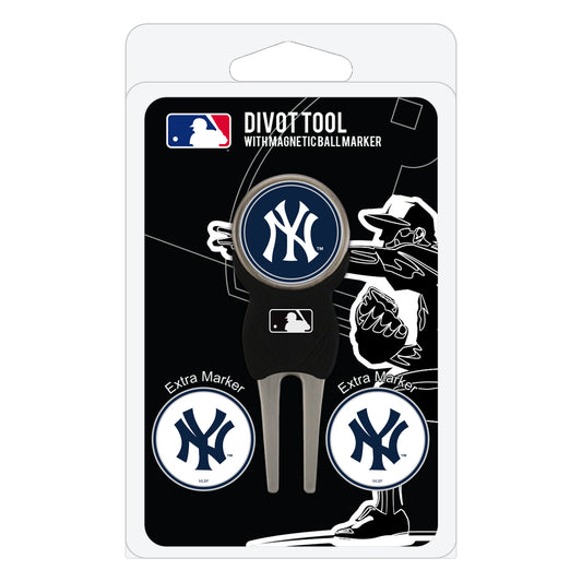 MLB Cool Divot Tool - New York Yankees