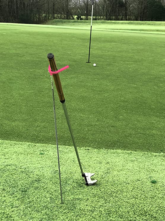 golf club stand