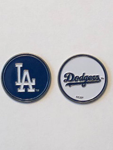 MLB Golf Ball Marker Hat Clip