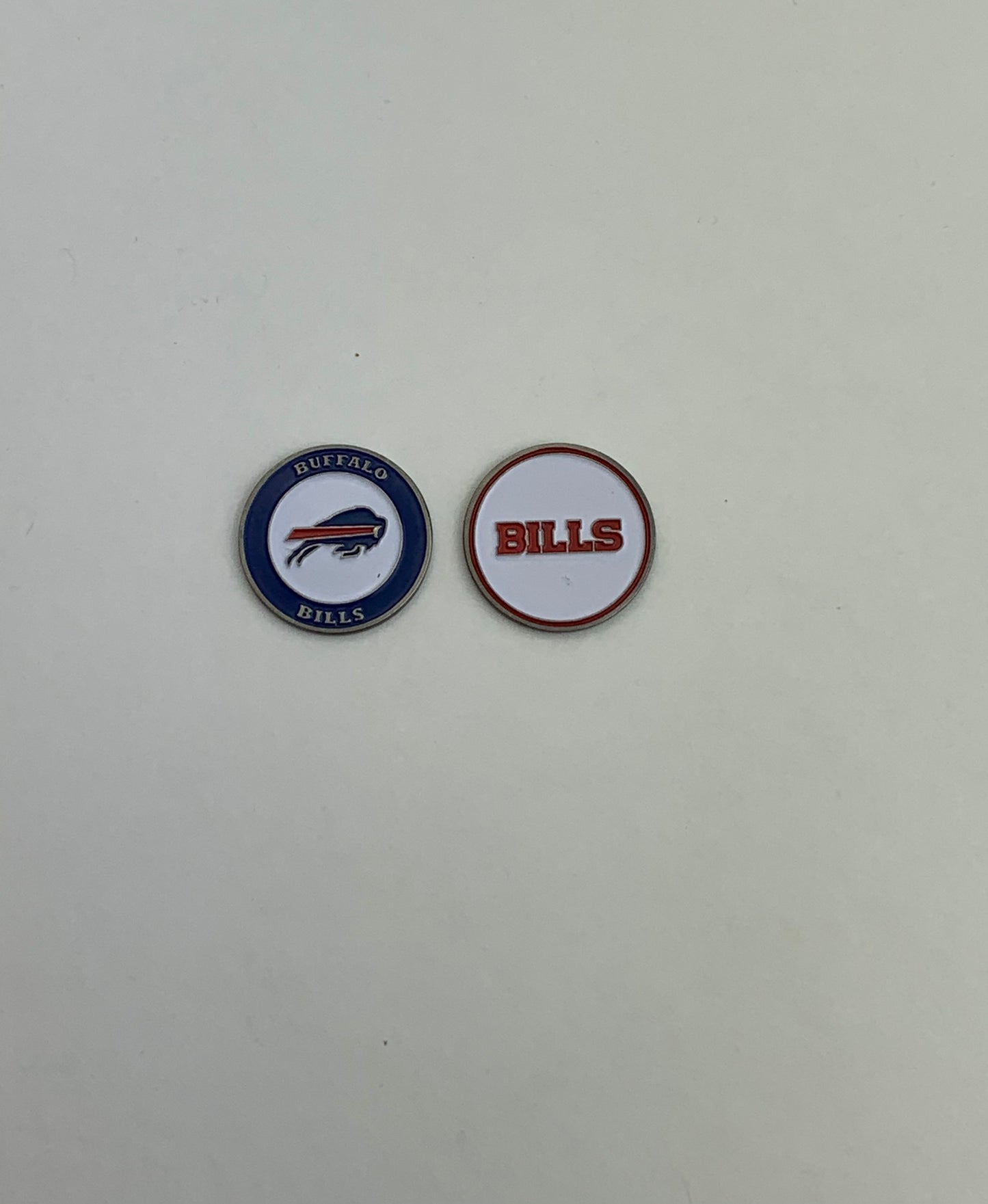 NFL Golf Hat Clips