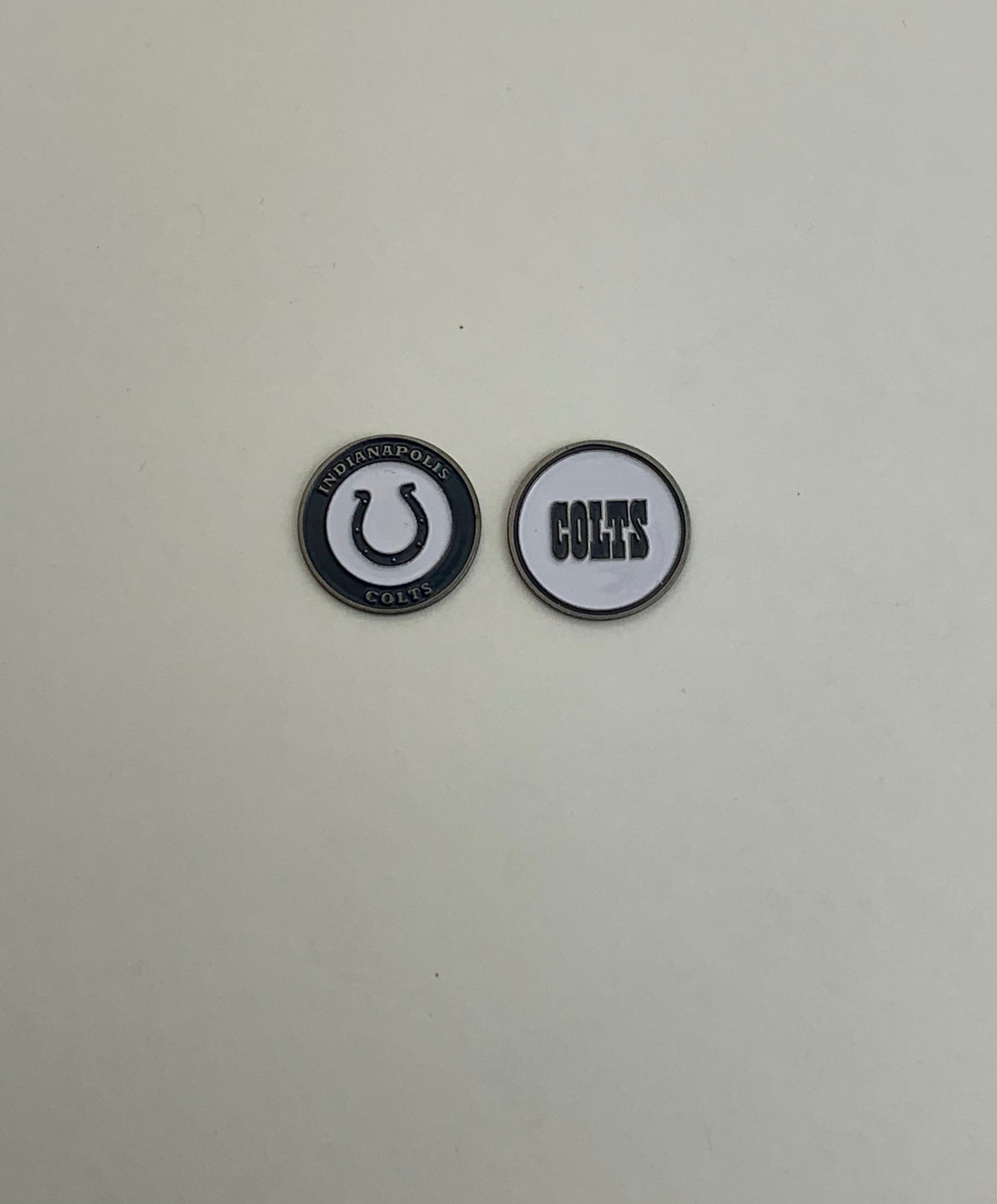 NFL Golf Hat Clips