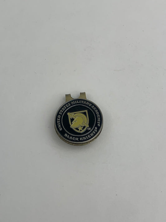 Military Golf Ball Markers Hat Clip