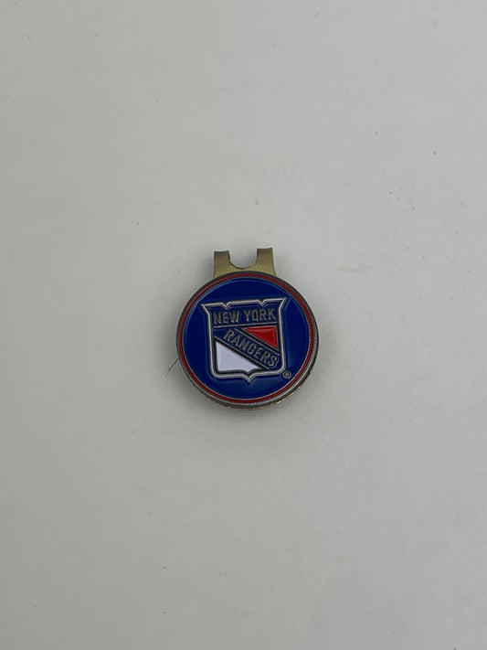 NHL Golf Hat Clips