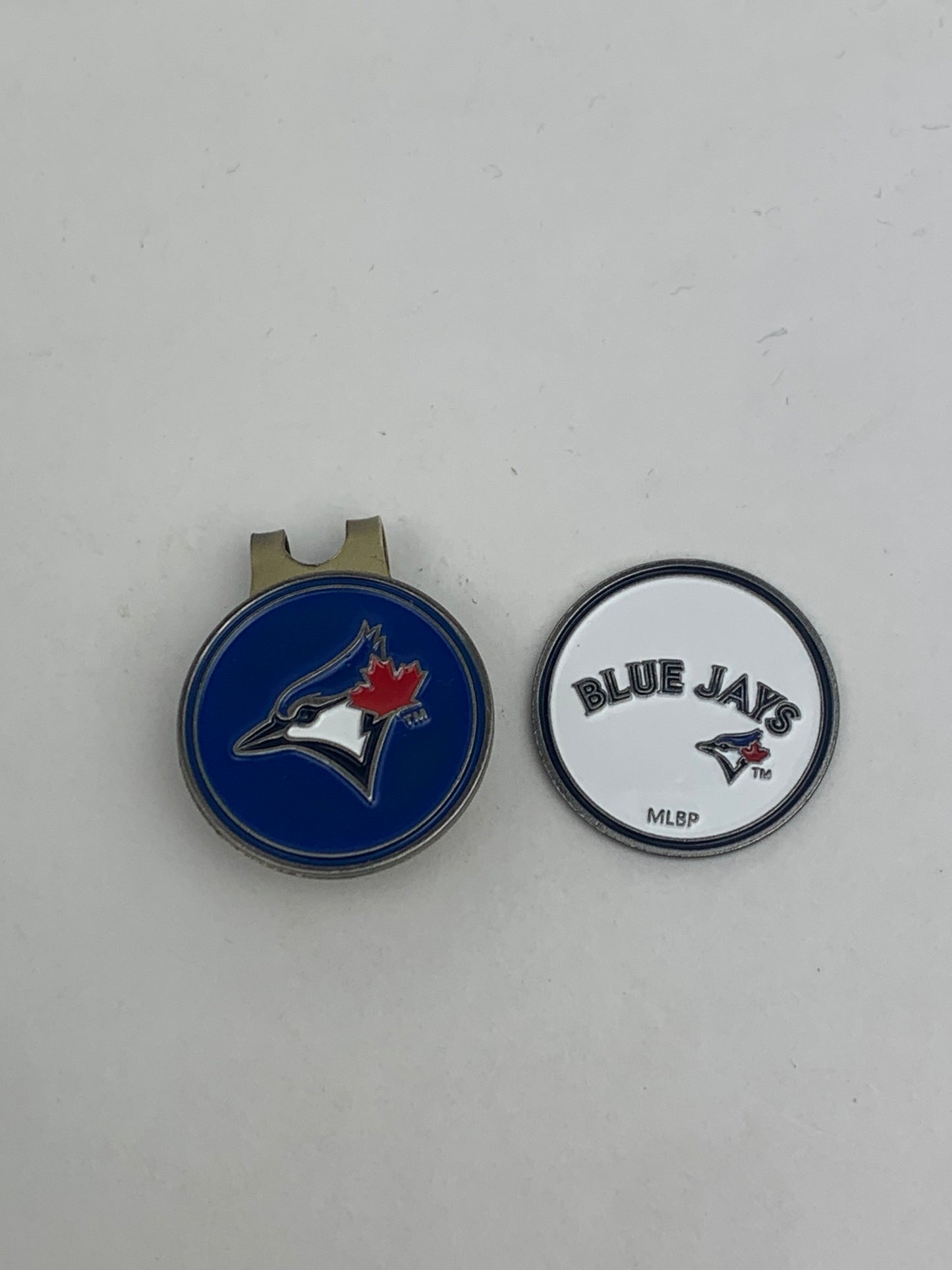 MLB Golf Ball Marker Hat Clip