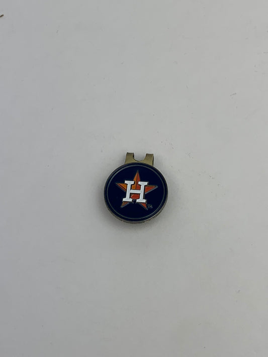 MLB Golf Ball Marker Hat Clip