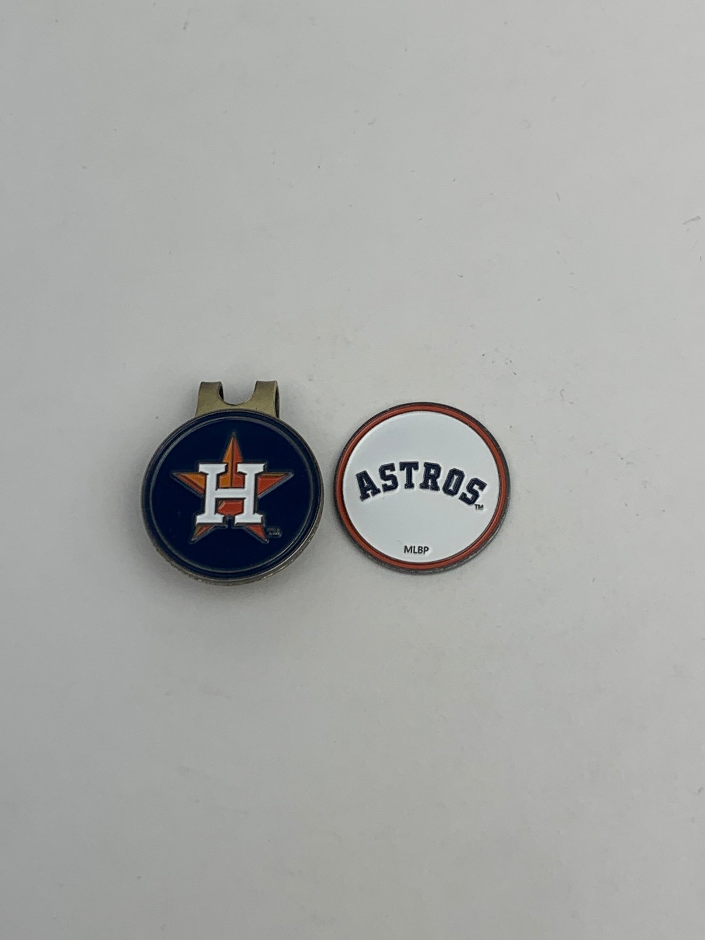 MLB Golf Ball Marker Hat Clip