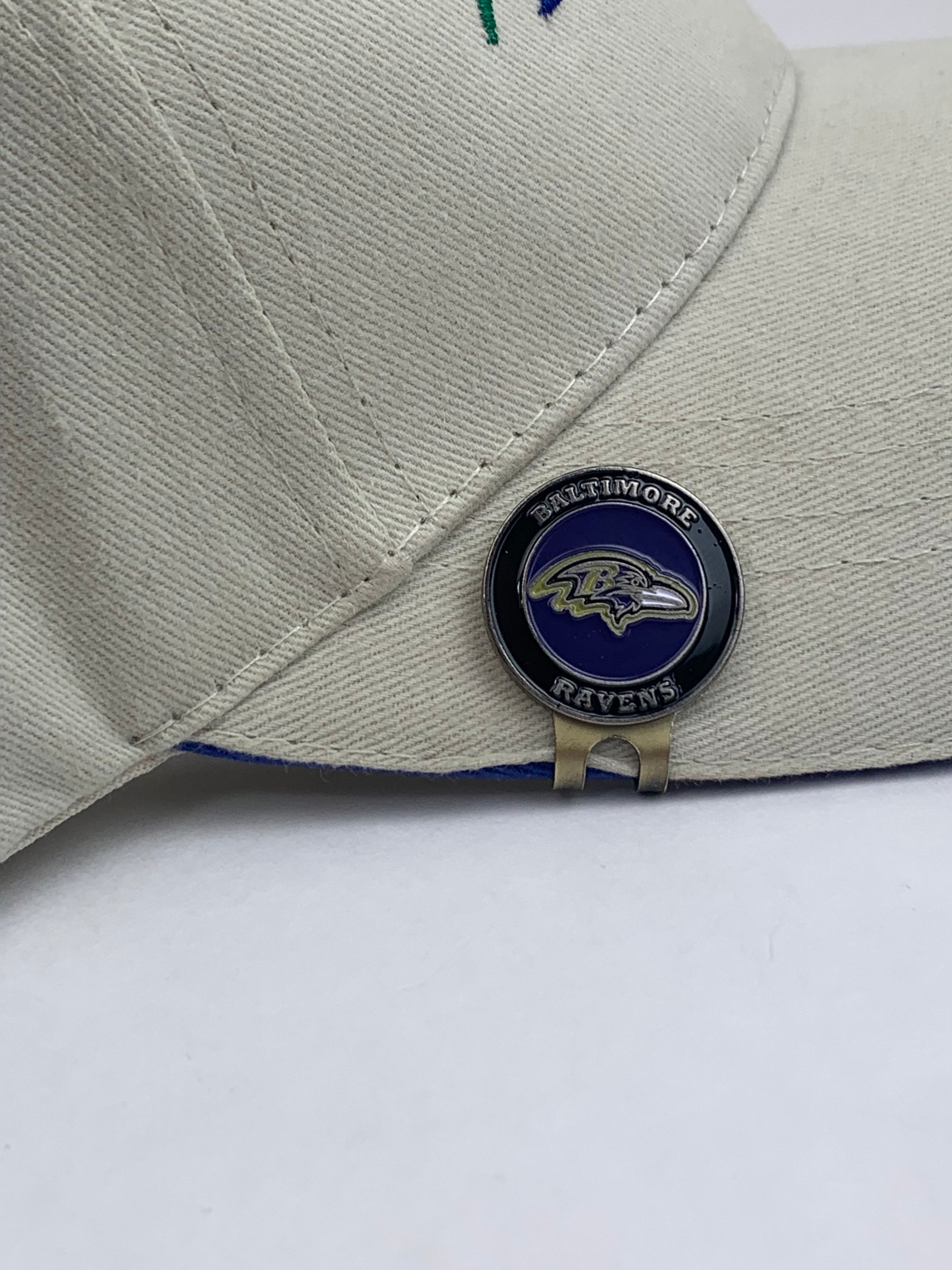 NFL Golf Hat Clips