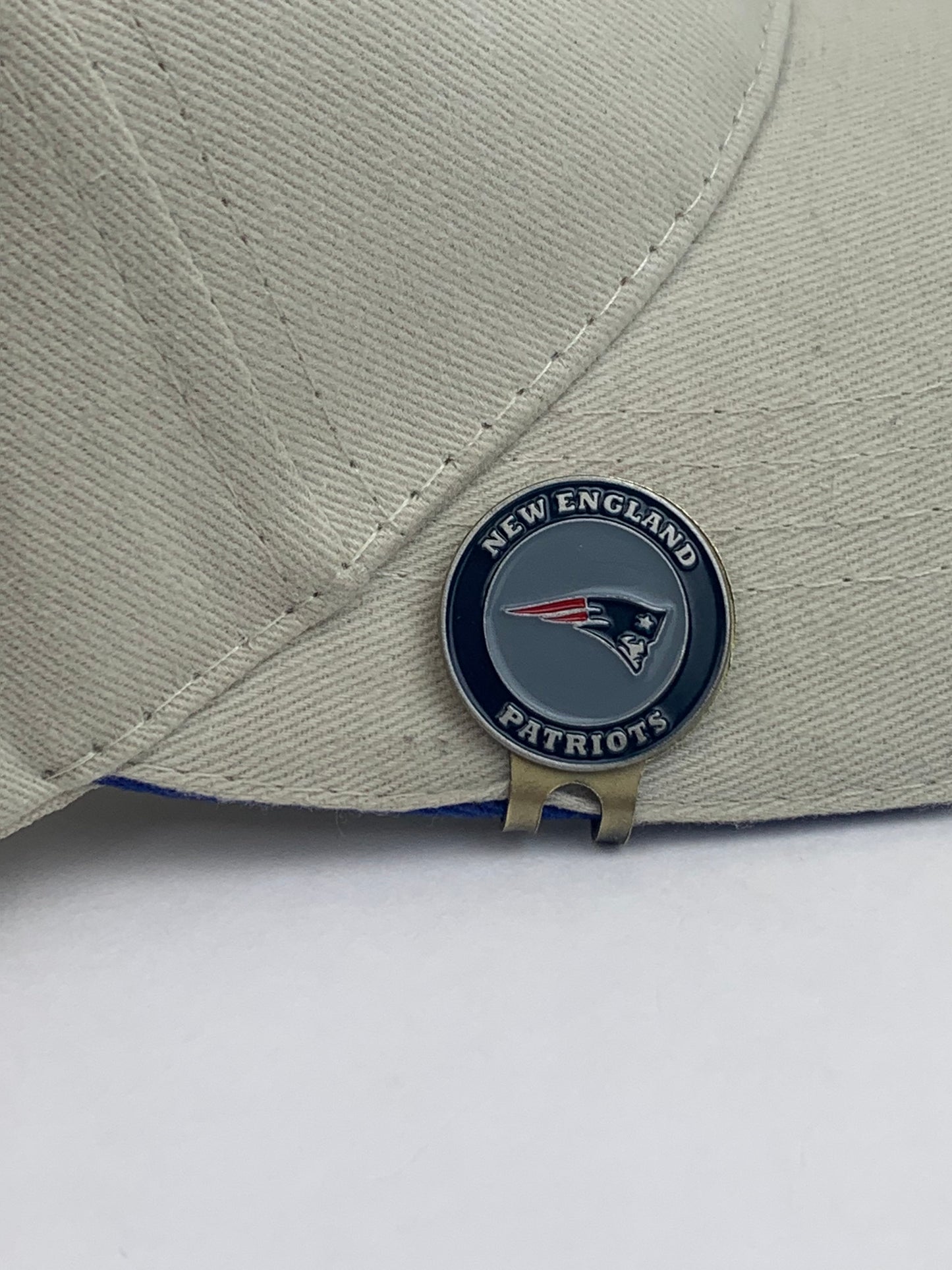 NFL Golf Hat Clips
