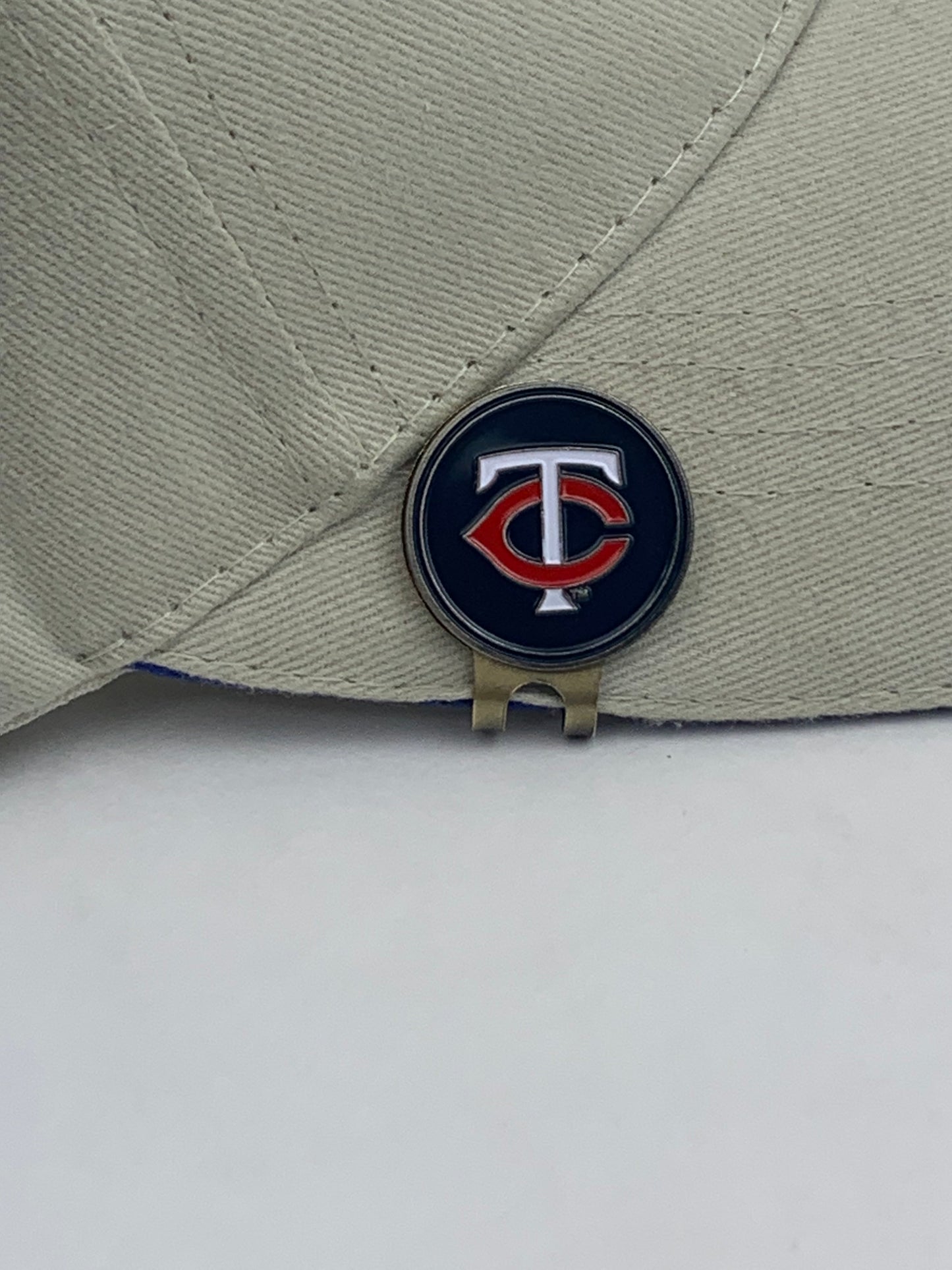 MLB Golf Ball Marker Hat Clip