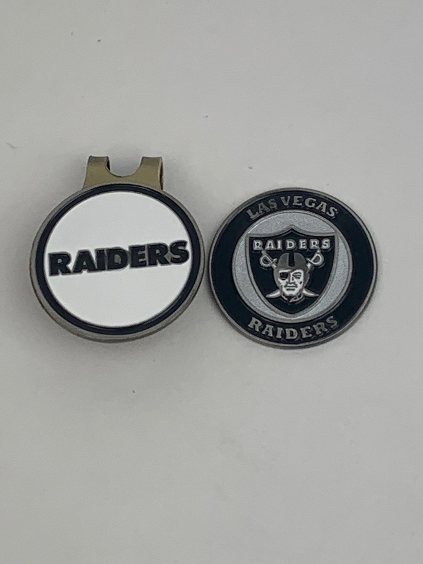 golf hat clips